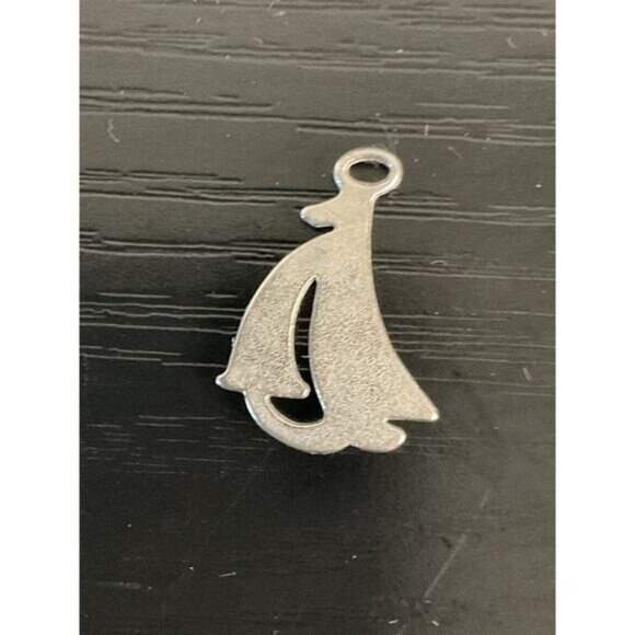 Sailboat Abalone Shell Pendant Charm Nautical Themed Jewelry - Picture 2 of 4